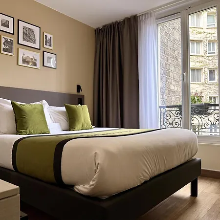 Best Western Hotel Le Montparnasse-3