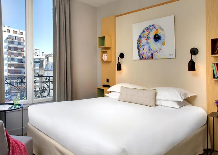 Chouette Hotel Parijs